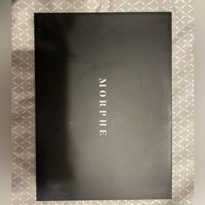 Morphe eyeshadow palette